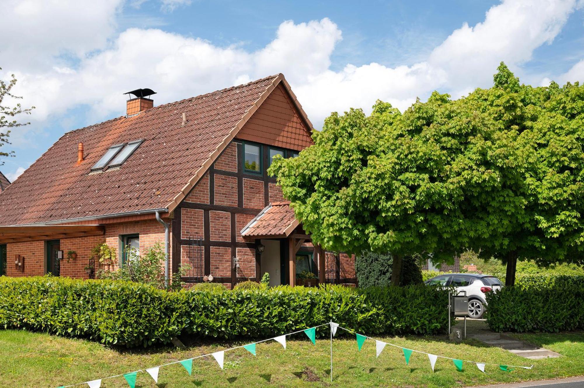 Ferienhaus Thomas Colnrade Esterno foto