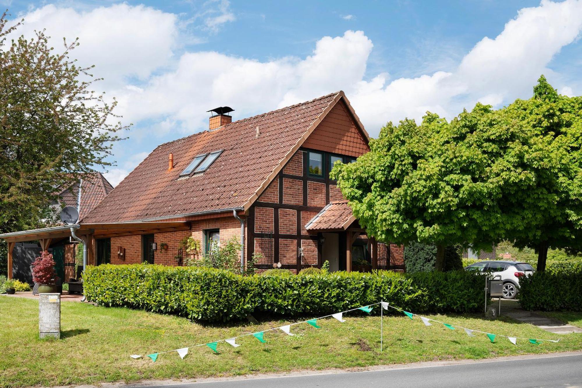 Ferienhaus Thomas Colnrade Esterno foto