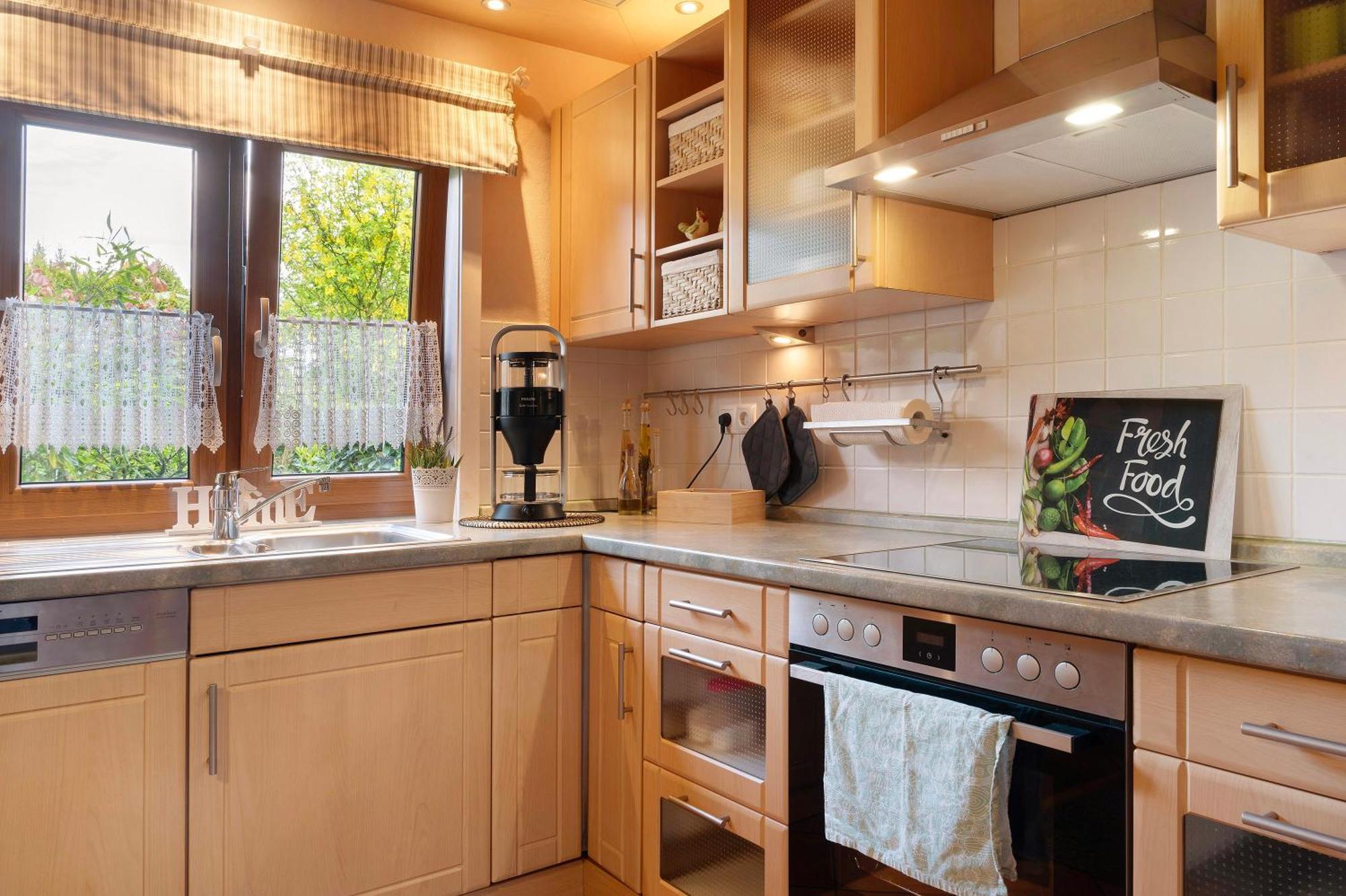 Ferienhaus Thomas Colnrade Esterno foto